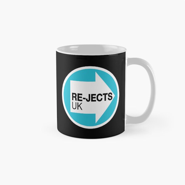 Item preview, RE-JECTS UK designed and sold by eldram.