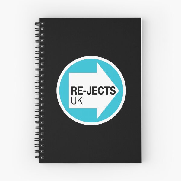 Item preview, RE-JECTS UK designed and sold by eldram.
