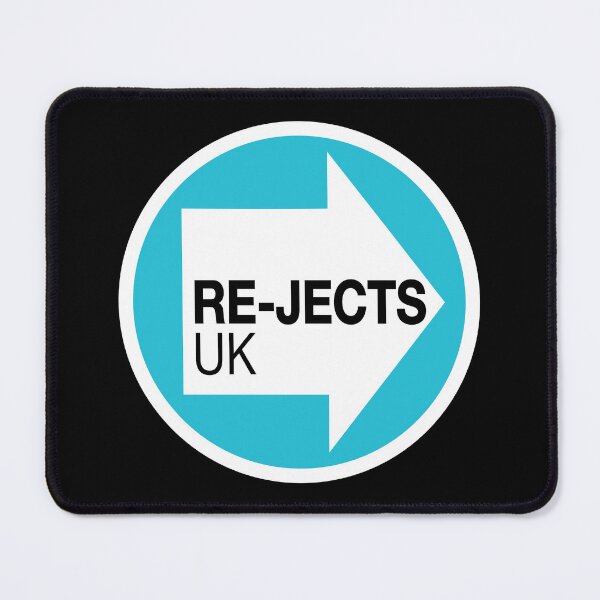 Item preview, RE-JECTS UK designed and sold by eldram.