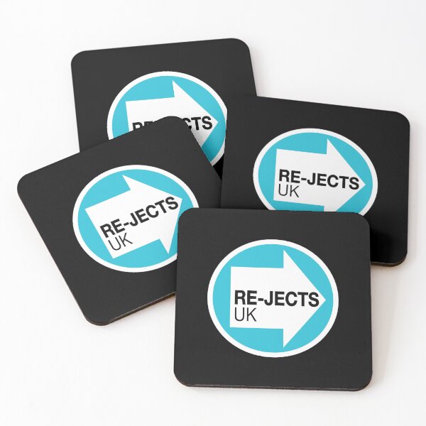 Item preview, RE-JECTS UK designed and sold by eldram.