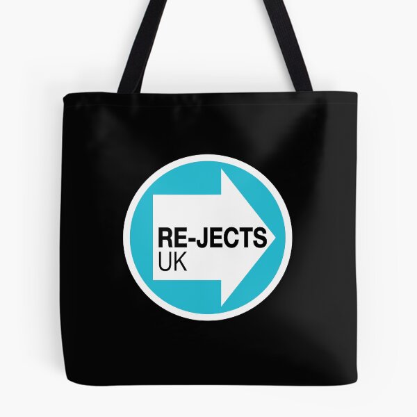 Item preview, RE-JECTS UK designed and sold by eldram.