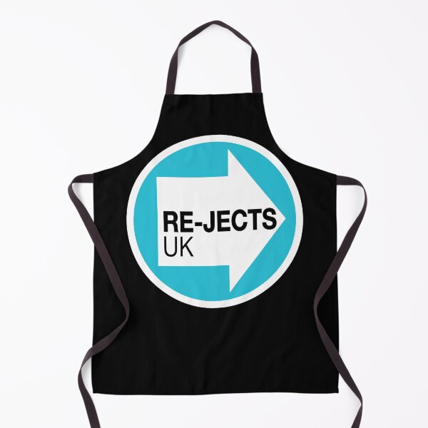 Item preview, RE-JECTS UK designed and sold by eldram.