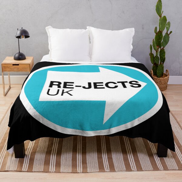 Item preview, RE-JECTS UK designed and sold by eldram.