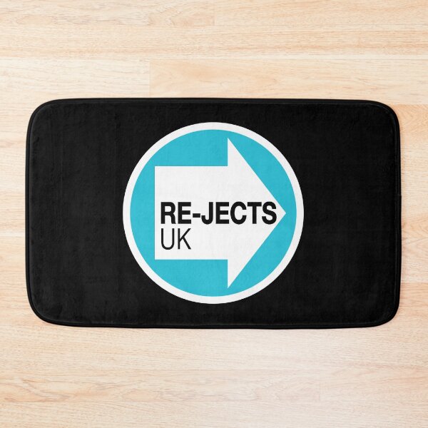 Item preview, RE-JECTS UK designed and sold by eldram.