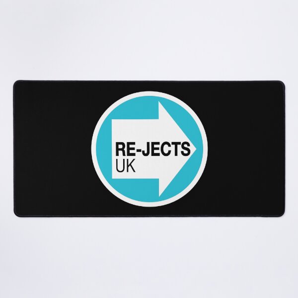 Item preview, RE-JECTS UK designed and sold by eldram.