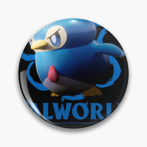 Item preview, Palworld - Pengullet designed and sold by aztra-art.