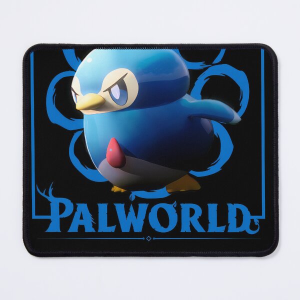 Item preview, Palworld - Pengullet designed and sold by aztra-art.