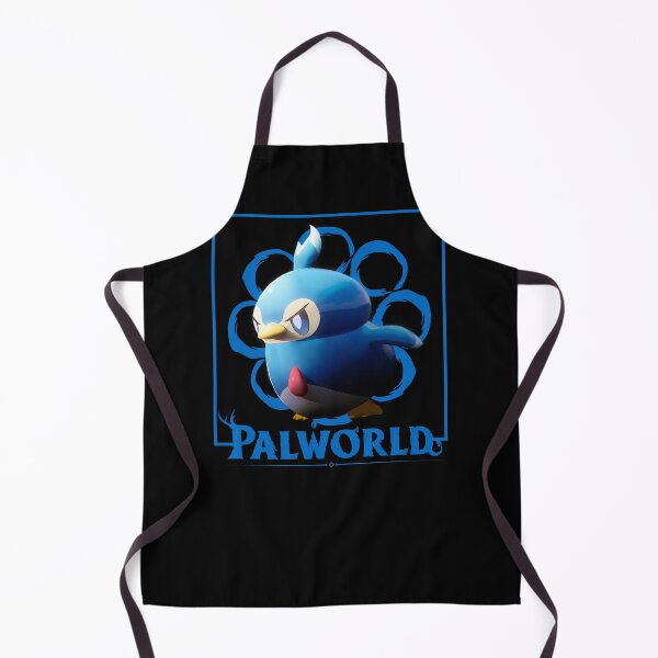 Item preview, Palworld - Pengullet designed and sold by aztra-art.