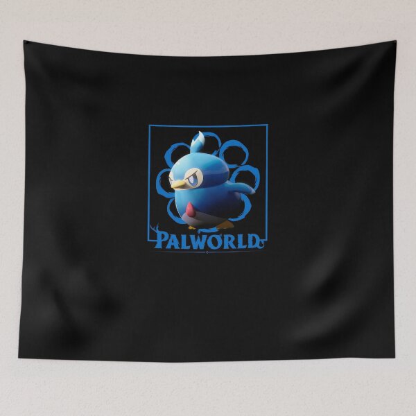 Item preview, Palworld - Pengullet designed and sold by aztra-art.