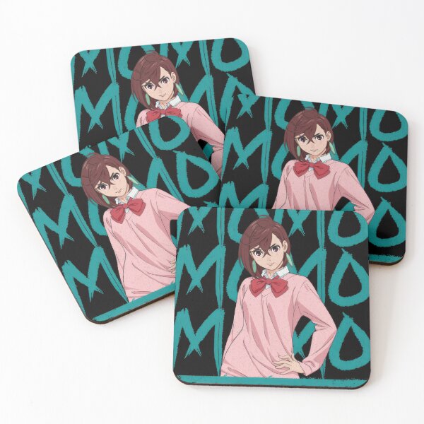 Item preview, Momo Ayase Dandadan designed and sold by kraftwerk-lab.