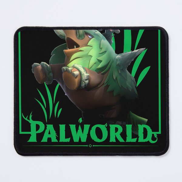 Item preview, Palworld - Mammorest designed and sold by aztra-art.