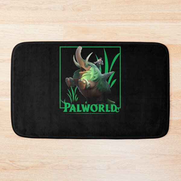 Item preview, Palworld - Mammorest designed and sold by aztra-art.