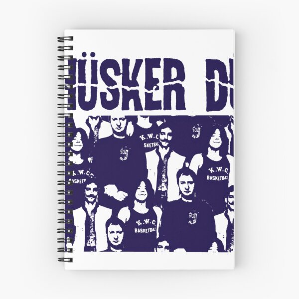 Item preview, Husker Du - The Blue Stencil designed and sold by slavcefeeneyx.