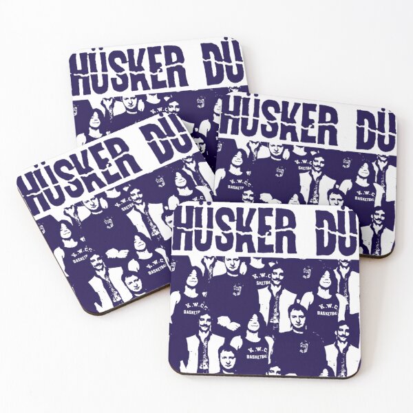 Item preview, Husker Du - The Blue Stencil designed and sold by slavcefeeneyx.