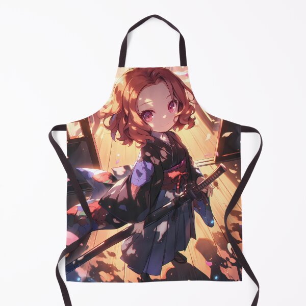 Item preview, Haru Okumura Persona 5 Pastel Sakura Kimono Chibi designed and sold by TanglenRabbit.