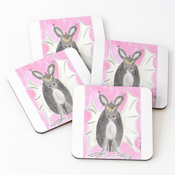 Item preview, Dragon, Flying Fox, Drache, Flughund designed and sold by Anke‘s Bazaar.