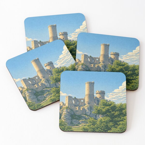 Item preview, Poland - Ogrodzieniec Castle designed and sold by darekkocurek.