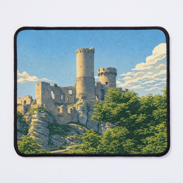 Item preview, Poland - Ogrodzieniec Castle designed and sold by darekkocurek.
