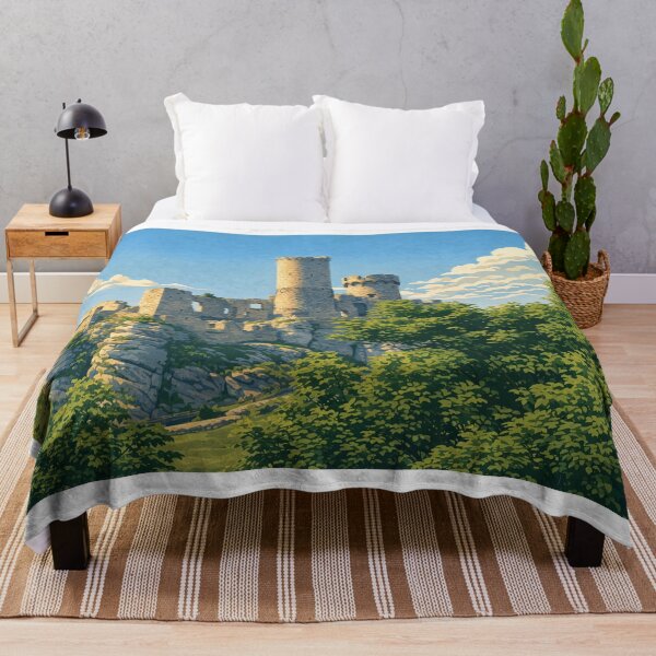 Item preview, Poland - Ogrodzieniec Castle designed and sold by darekkocurek.