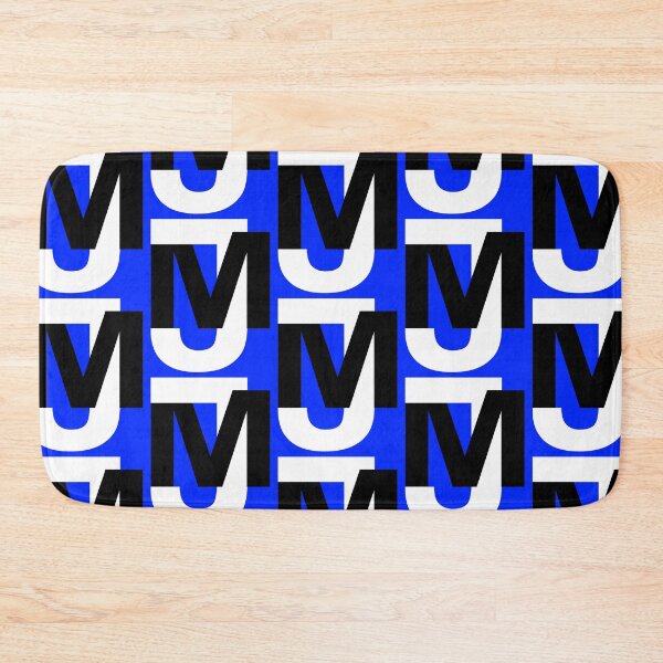 Item preview, JM Logo B/W designed and sold by m0us3.