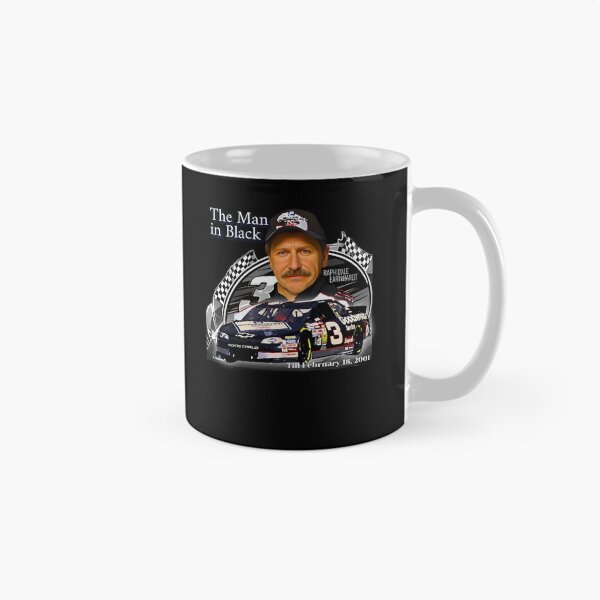 Item preview, Ralph Dale Earnhardt The Man in Black designed and sold by ItsJustEJ.