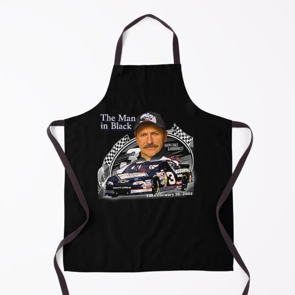Item preview, Ralph Dale Earnhardt The Man in Black designed and sold by ItsJustEJ.