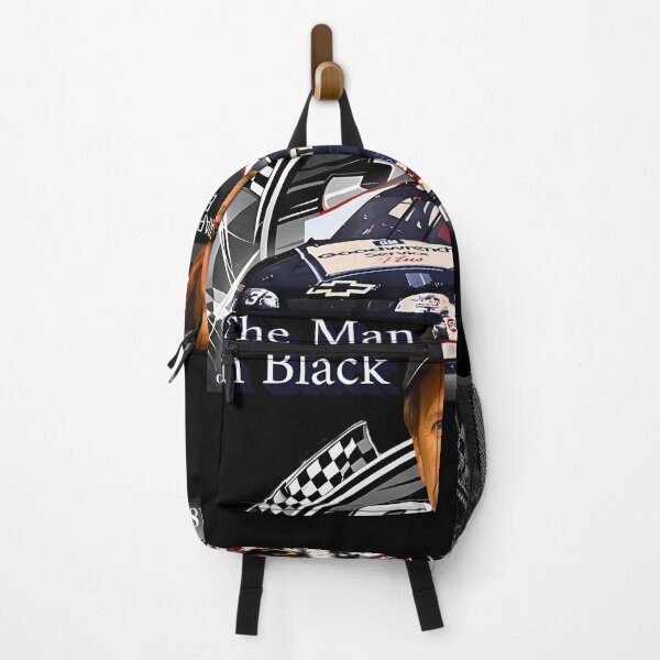 Item preview, Ralph Dale Earnhardt The Man in Black designed and sold by ItsJustEJ.