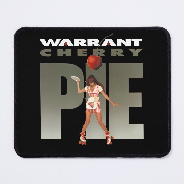 Item preview, Warrant Band Cherry Pie Album  designed and sold by CMSenseiStore.
