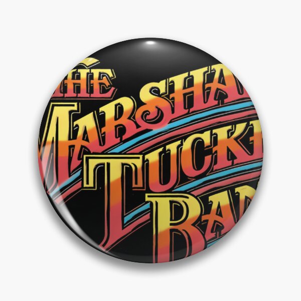 Item preview, The Marshall Tucker Rock Music Logo Color designed and sold by slavcefeeneyx.