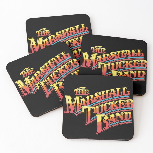 Item preview, The Marshall Tucker Rock Music Logo Color designed and sold by slavcefeeneyx.