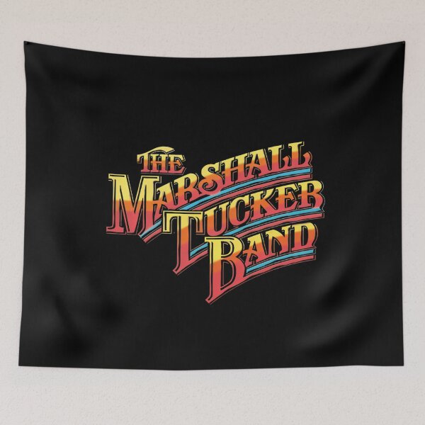 Item preview, The Marshall Tucker Rock Music Logo Color designed and sold by slavcefeeneyx.