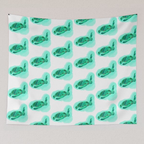 Item preview, The calming turtle designed and sold by jedispeedmaster.