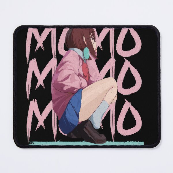 Item preview, Momo Ayase Dandadan designed and sold by kraftwerk-lab.