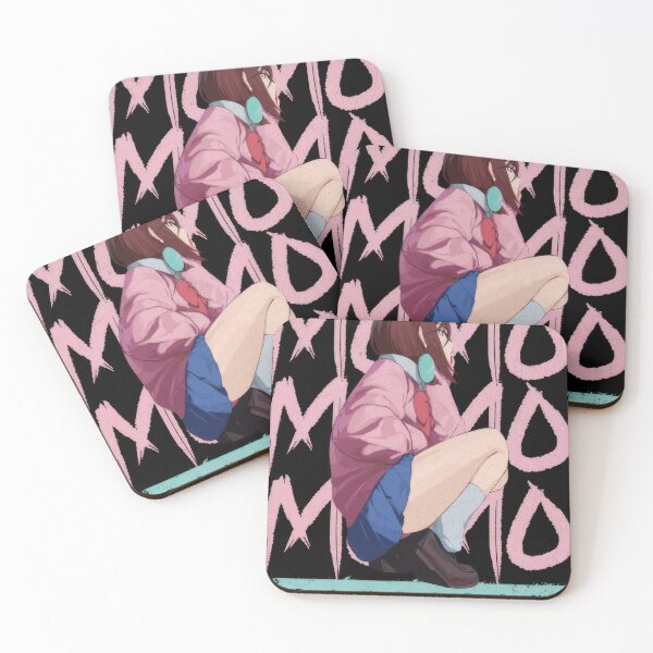 Item preview, Momo Ayase Dandadan designed and sold by kraftwerk-lab.