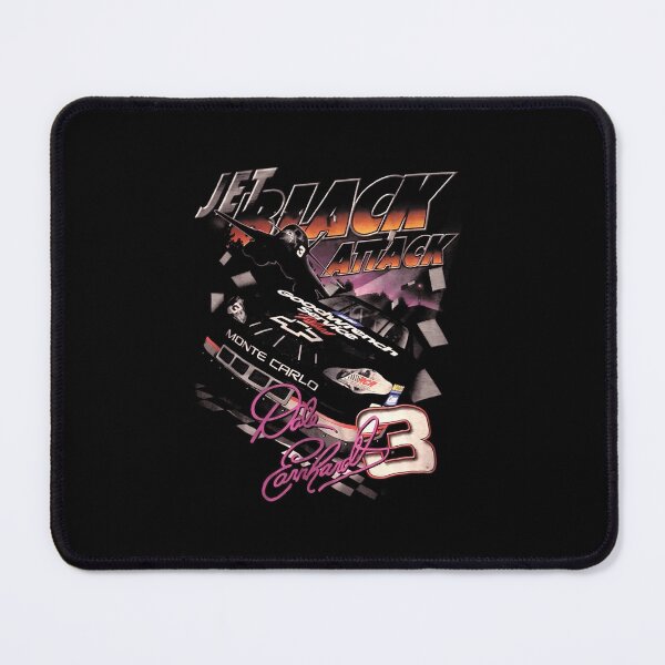 Item preview, Dale Earnhardt Jet Black Attack designed and sold by behappy744.