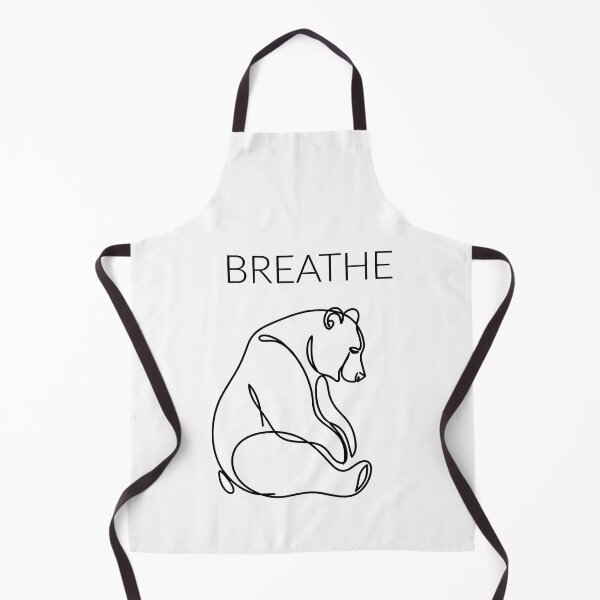 Item preview, Breathe Bear Nature Mindfulness designed and sold by SplashTastic.