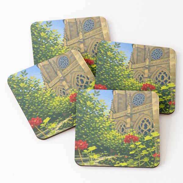 Item preview, Casco Cloister: Afternoon exploration designed and sold by McGax.
