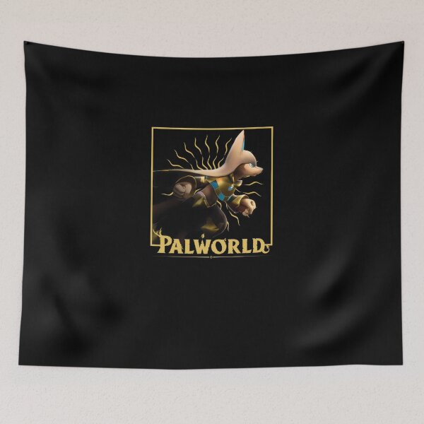 Item preview, Palword - Anubis designed and sold by aztra-art.