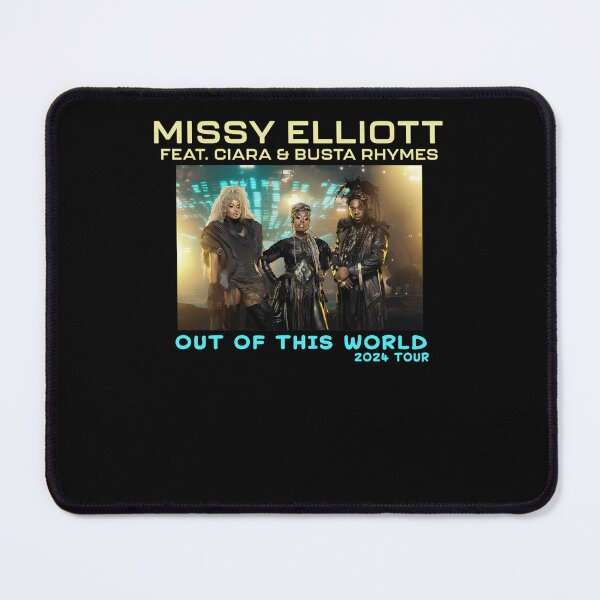 Item preview, Missy Elliott Concert  designed and sold by PixelsCrafter.
