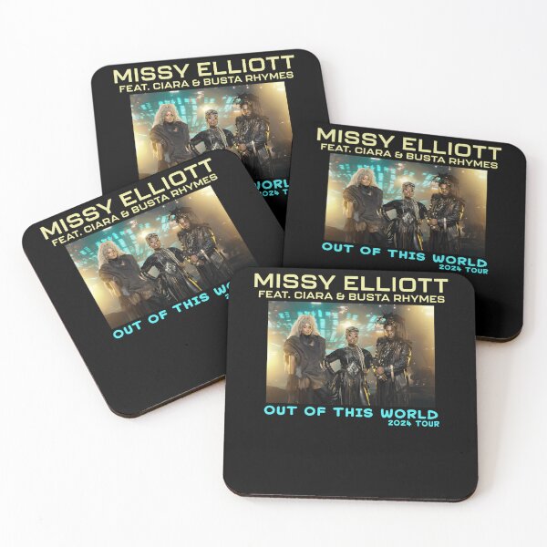 Item preview, Missy Elliott Concert  designed and sold by PixelsCrafter.