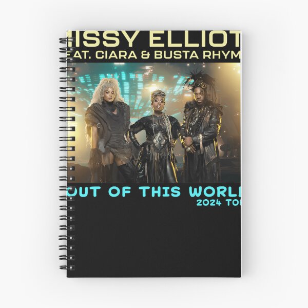 Item preview, Missy Elliott Concert  designed and sold by PixelsCrafter.