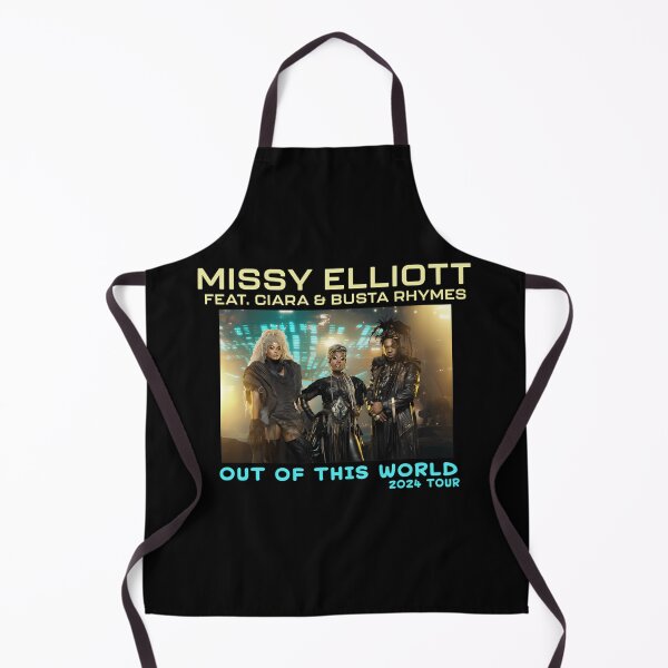 Item preview, Missy Elliott Concert designed and sold by PixelsCrafter.