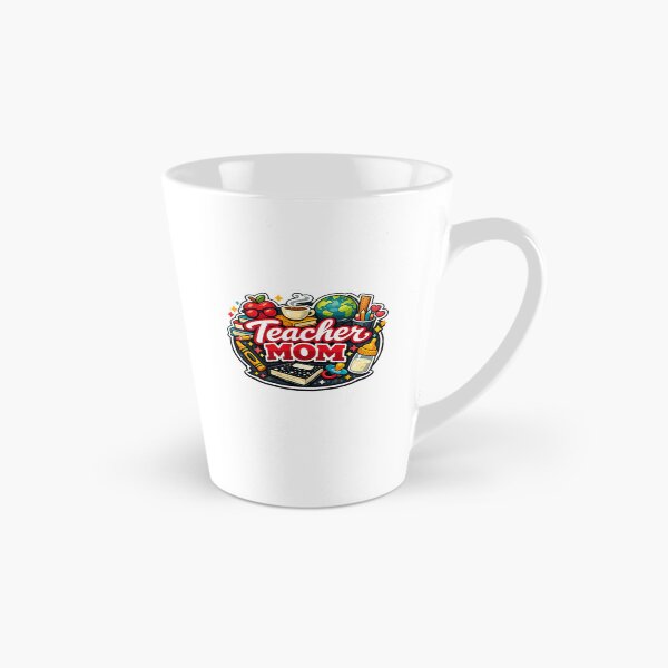 Artikelvorschau, Logo für Lehrerin und Mutter entworfen und verkauft von Teacuppupdesign.
