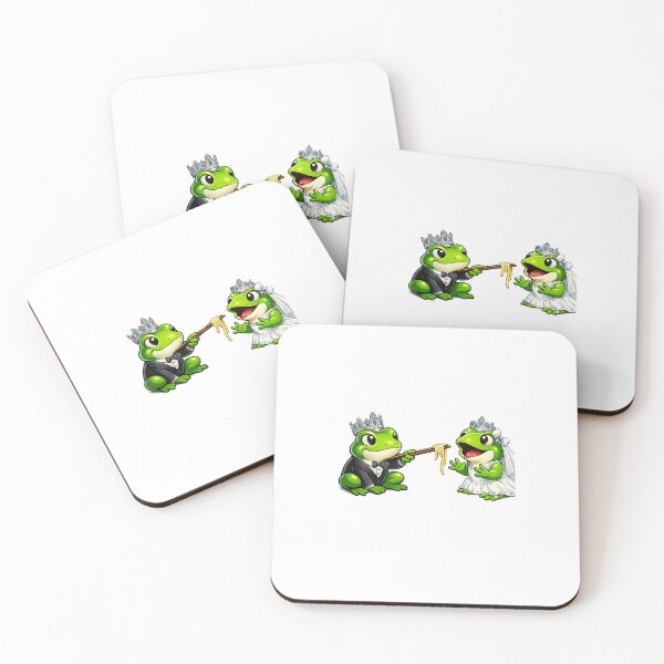 Item preview, Frog love  designed and sold by MBU&D.