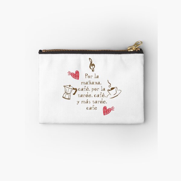 Item preview, Latino love for coffee designed and sold by Filomena's Heart.