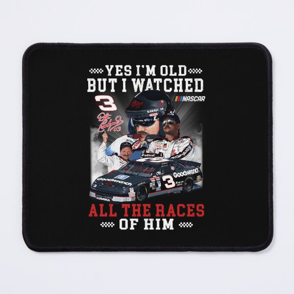 Item preview, Yes I’m old but I watched all the races of him Dale sport Earnhardt designed and sold by behappy744.