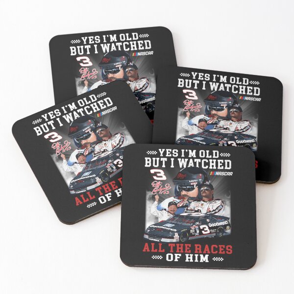 Item preview, Yes I’m old but I watched all the races of him Dale sport Earnhardt  designed and sold by behappy744.