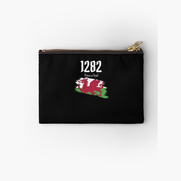 Item preview, 1282 Yma O Hyd Welsh Dragon Pride designed and sold by Snedsdigital.