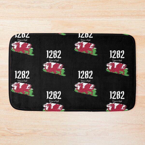 Item preview, 1282 Yma O Hyd Welsh Dragon Pride designed and sold by Snedsdigital.