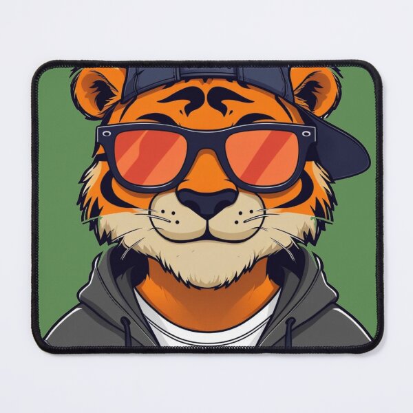 Item preview, Tiger designed and sold by GUNAPRIYAA.